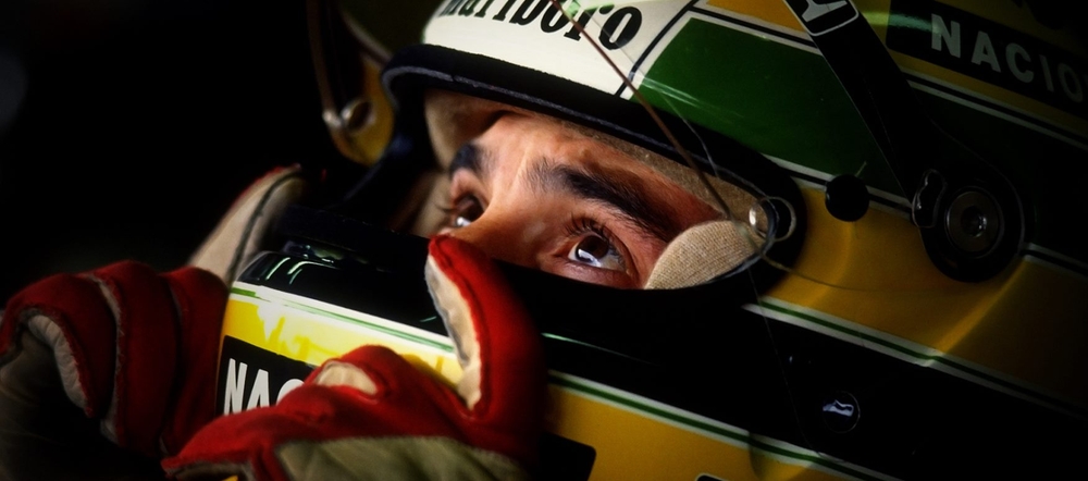 img of Ayrton Senna Magic