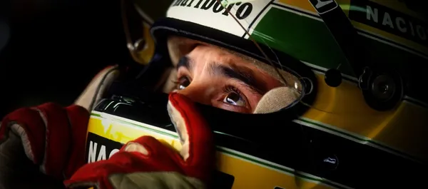 img of Ayrton Senna Magic