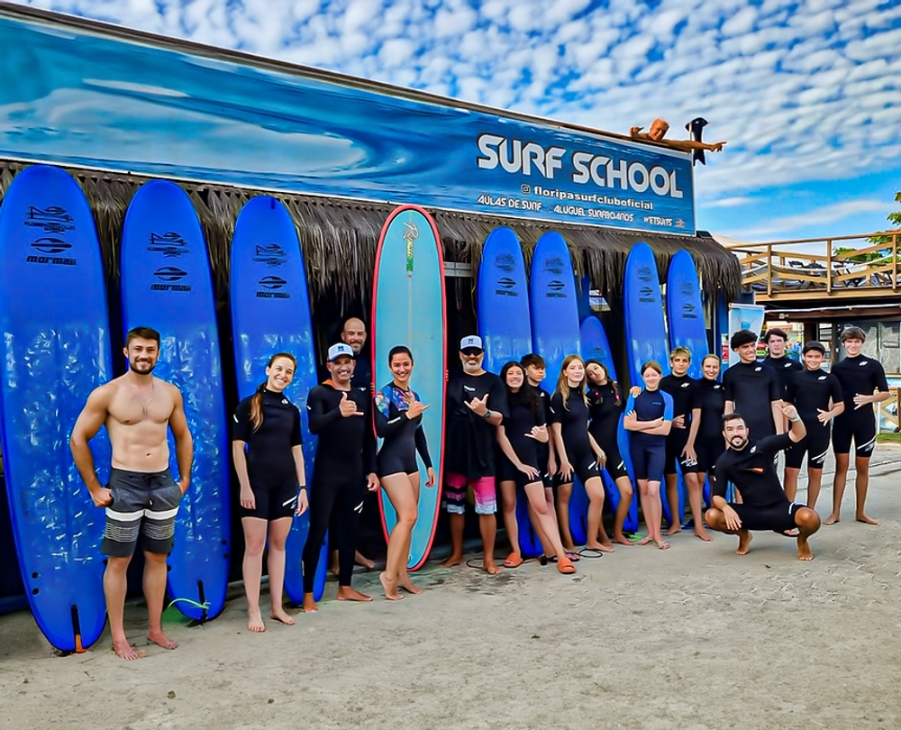 img of Floripa Surf Club