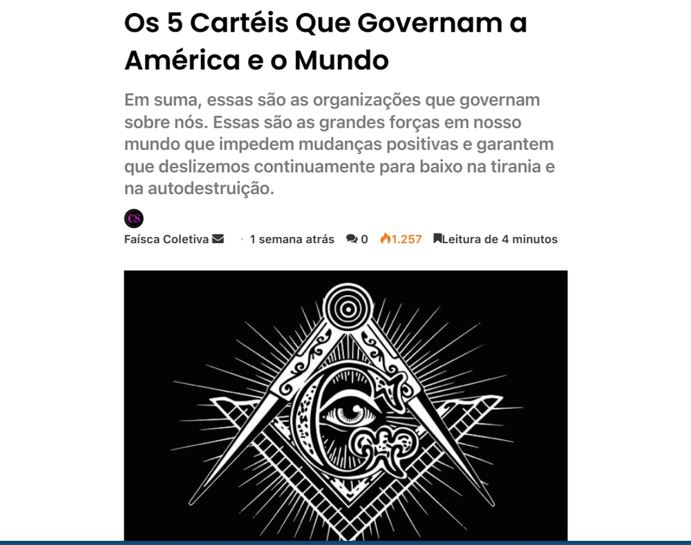 img of Os 5 Carteis