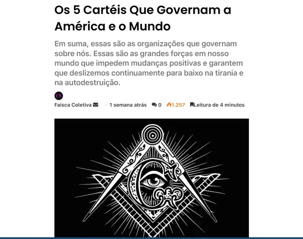 img of Os 5 Carteis