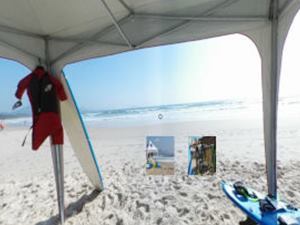 Screenshot do site Base Floripa Surf Club 360º