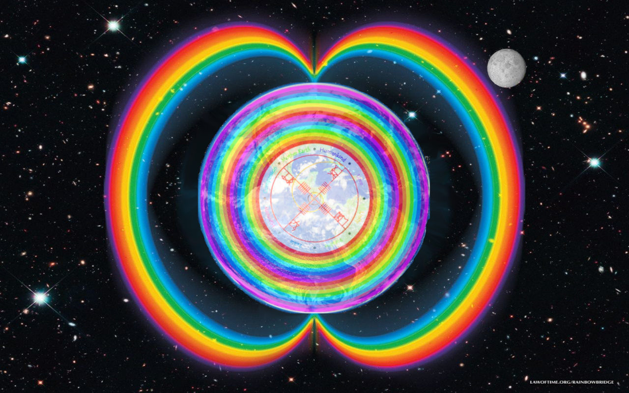 Screenshot do site Terra Earth Gaia • Cura Frequencial 432Hz