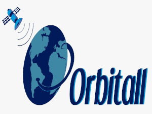 Screenshot do site ORBITALL GESTÃO DE CALL CENTER