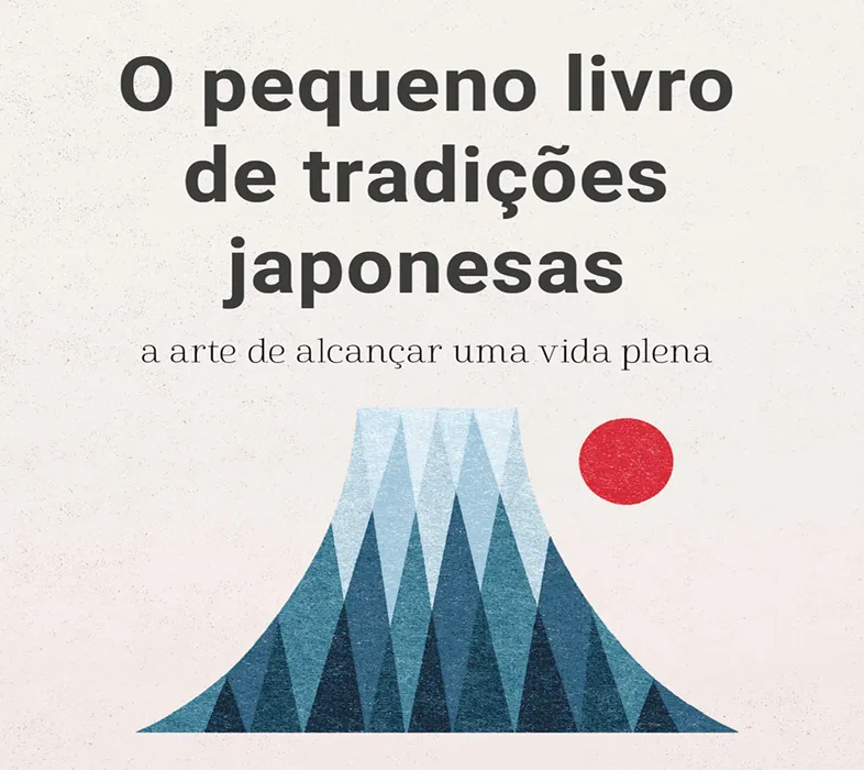 Screenshot do site A Arte de Alcançar uma Vida Plena